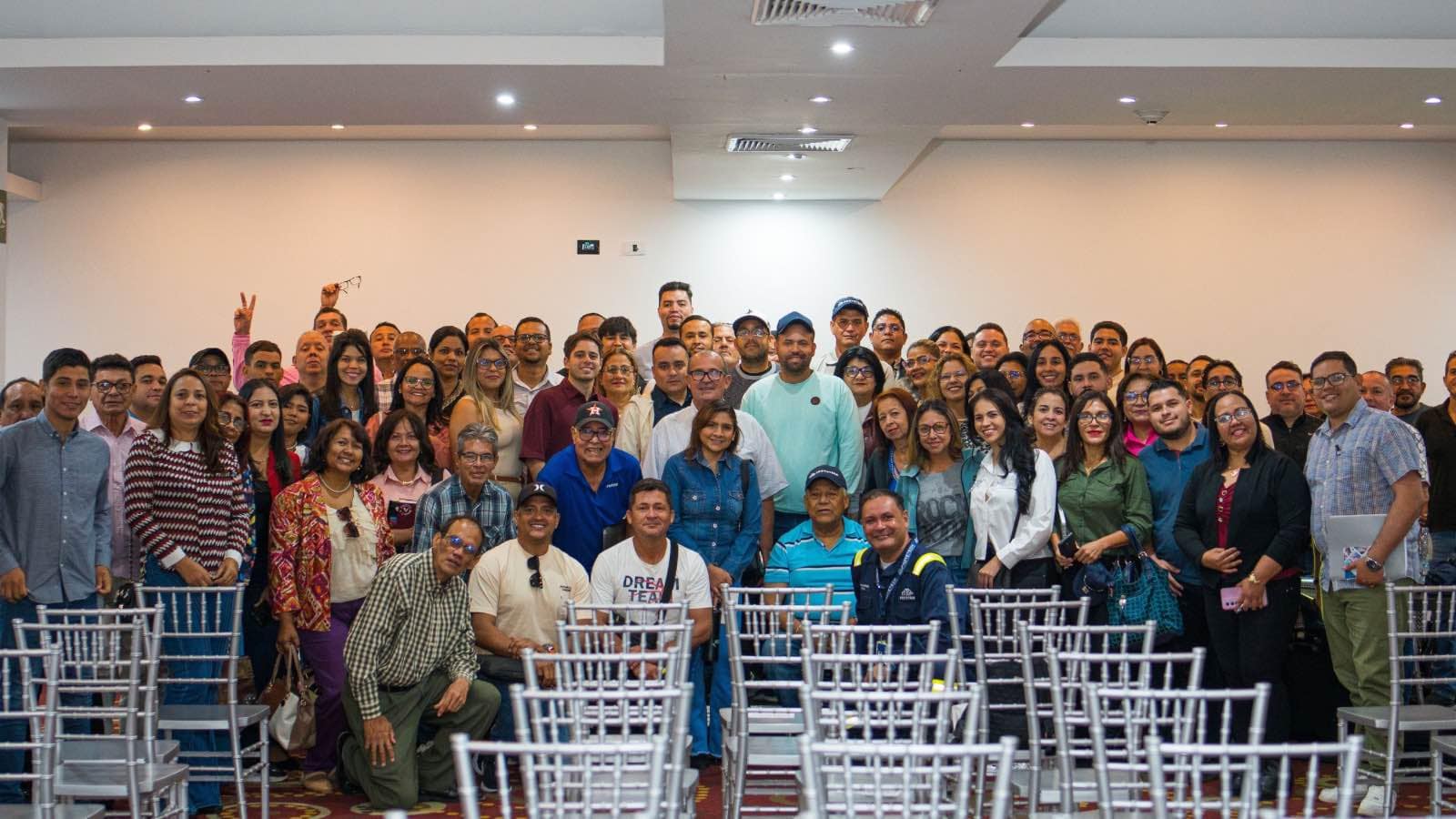 Equipo de Open Proyetech