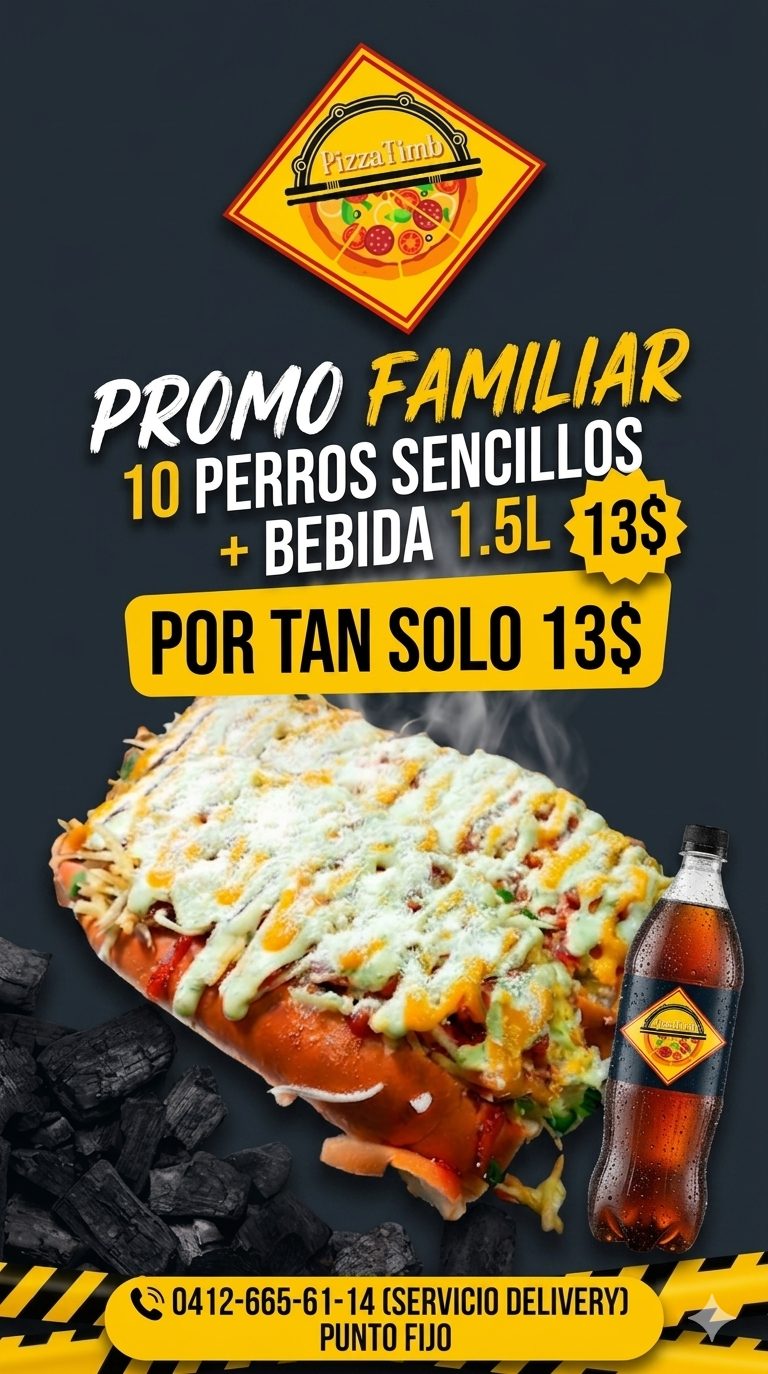 Combo del dia