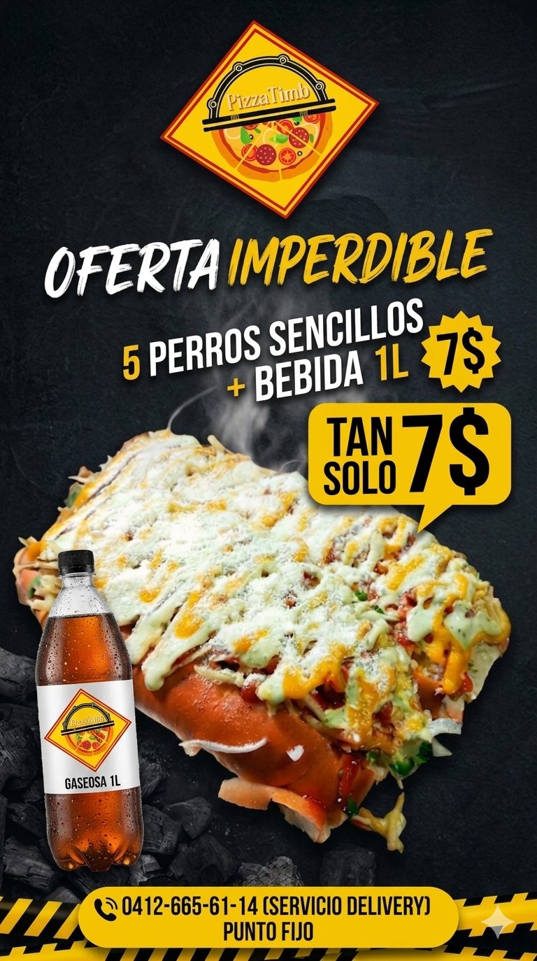 Combo del dia