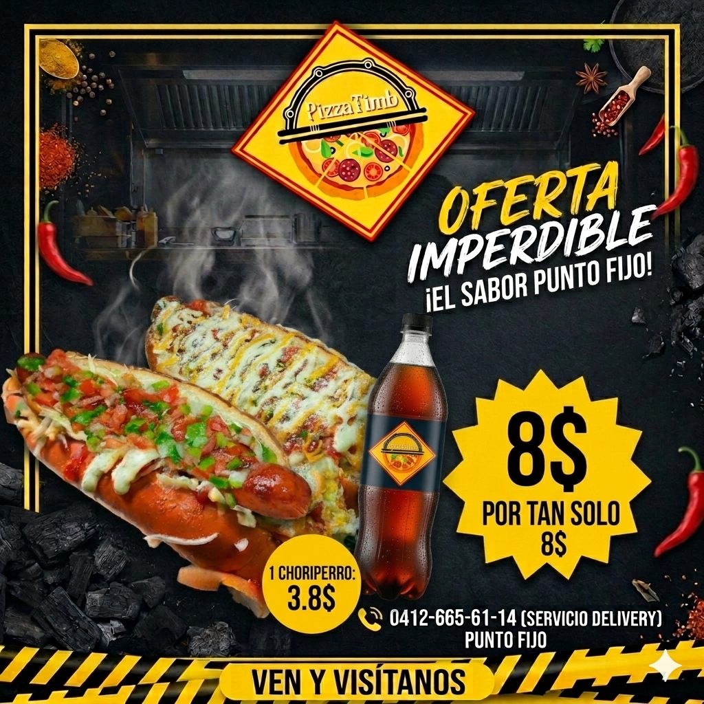 Combo del dia