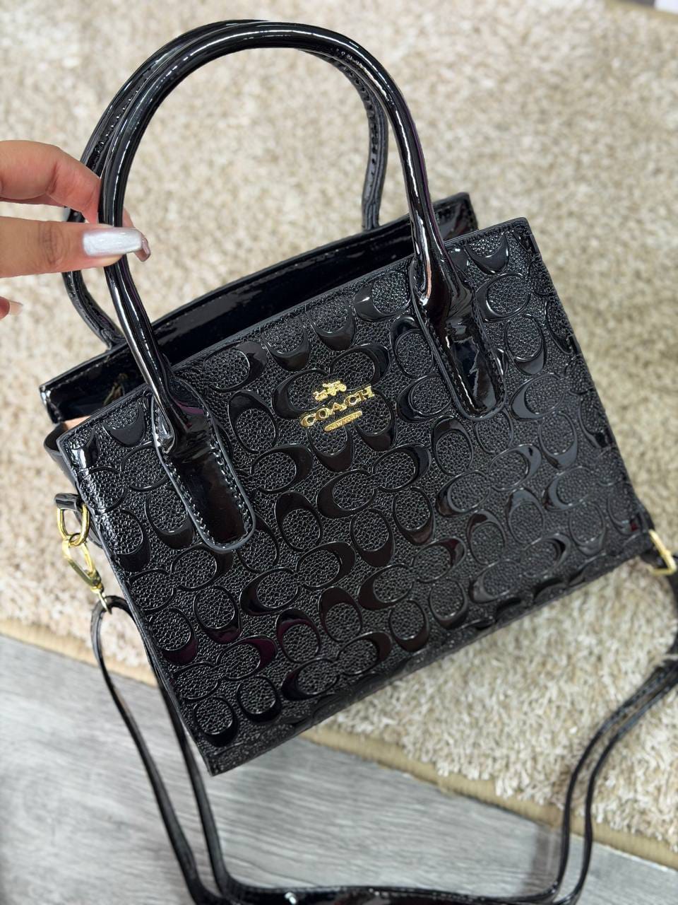 CARTERA MINI COACH