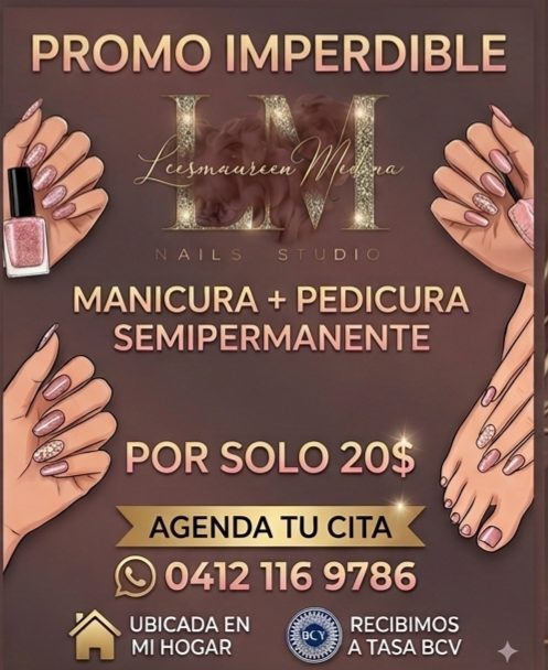 Nails Studio by Leesmaureen medina