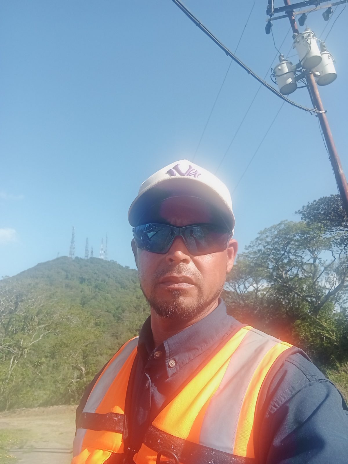 Ronald Nolasco coronel mavarez